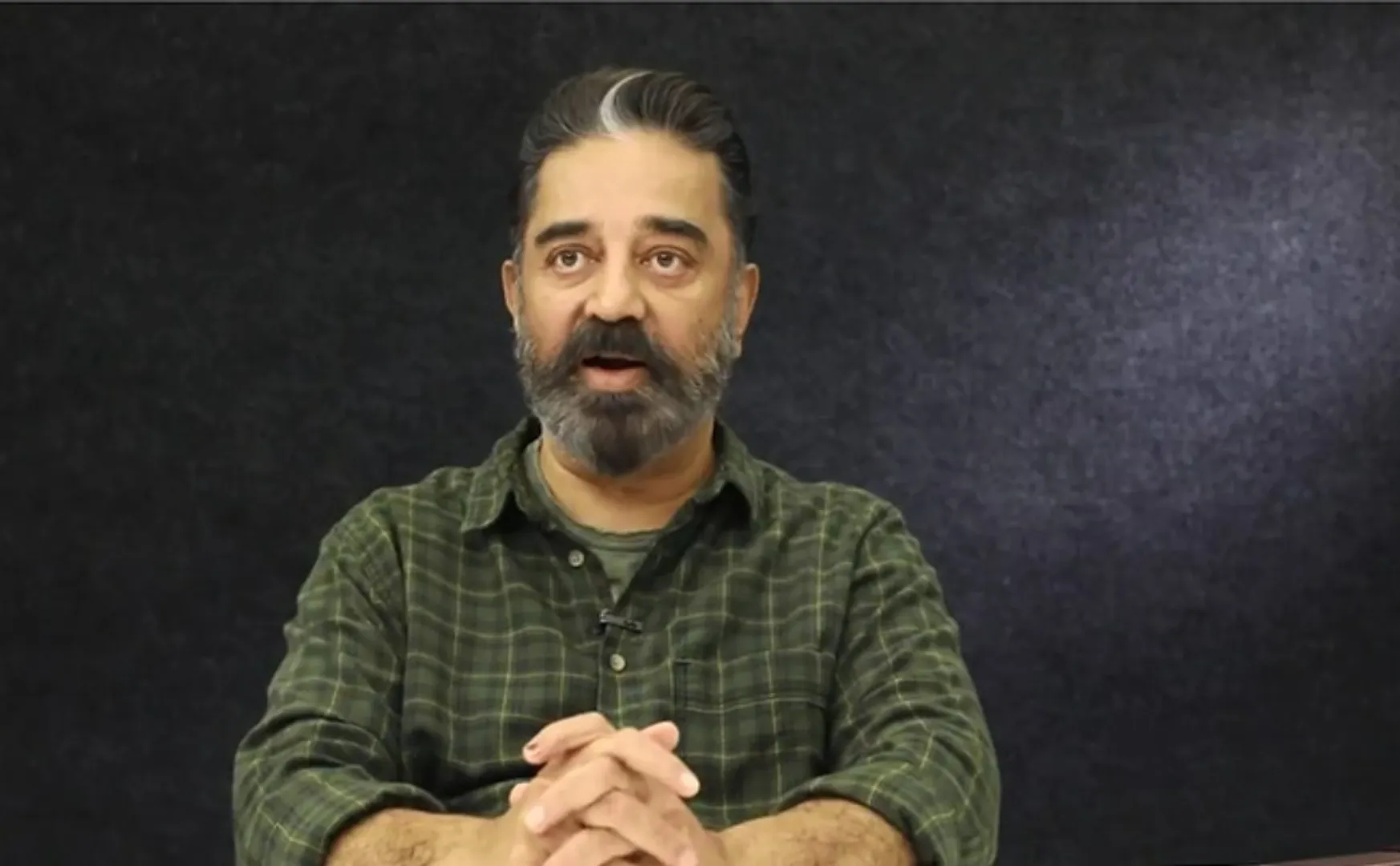 makkal needhi maiam party president kamal haasan statement today 